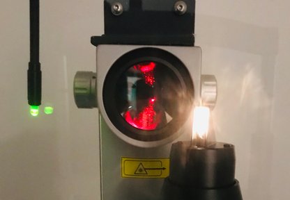 YAG-laser på StarrMedica Ögonklinik